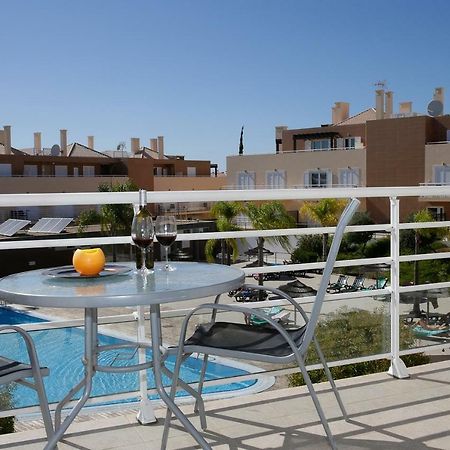 Apartamento Laranjas Garden カバナス・デ・タビラ エクステリア 写真