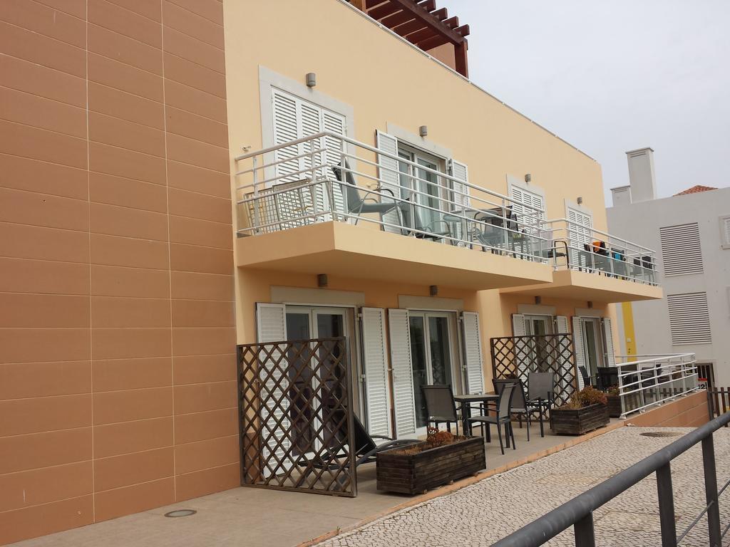 Apartamento Laranjas Garden カバナス・デ・タビラ エクステリア 写真