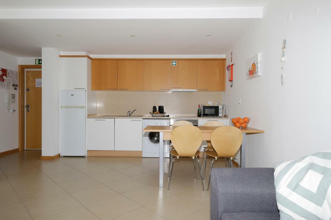 Apartamento Laranjas Garden カバナス・デ・タビラ エクステリア 写真