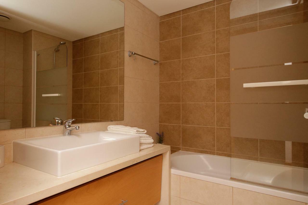 Apartamento Laranjas Garden カバナス・デ・タビラ エクステリア 写真