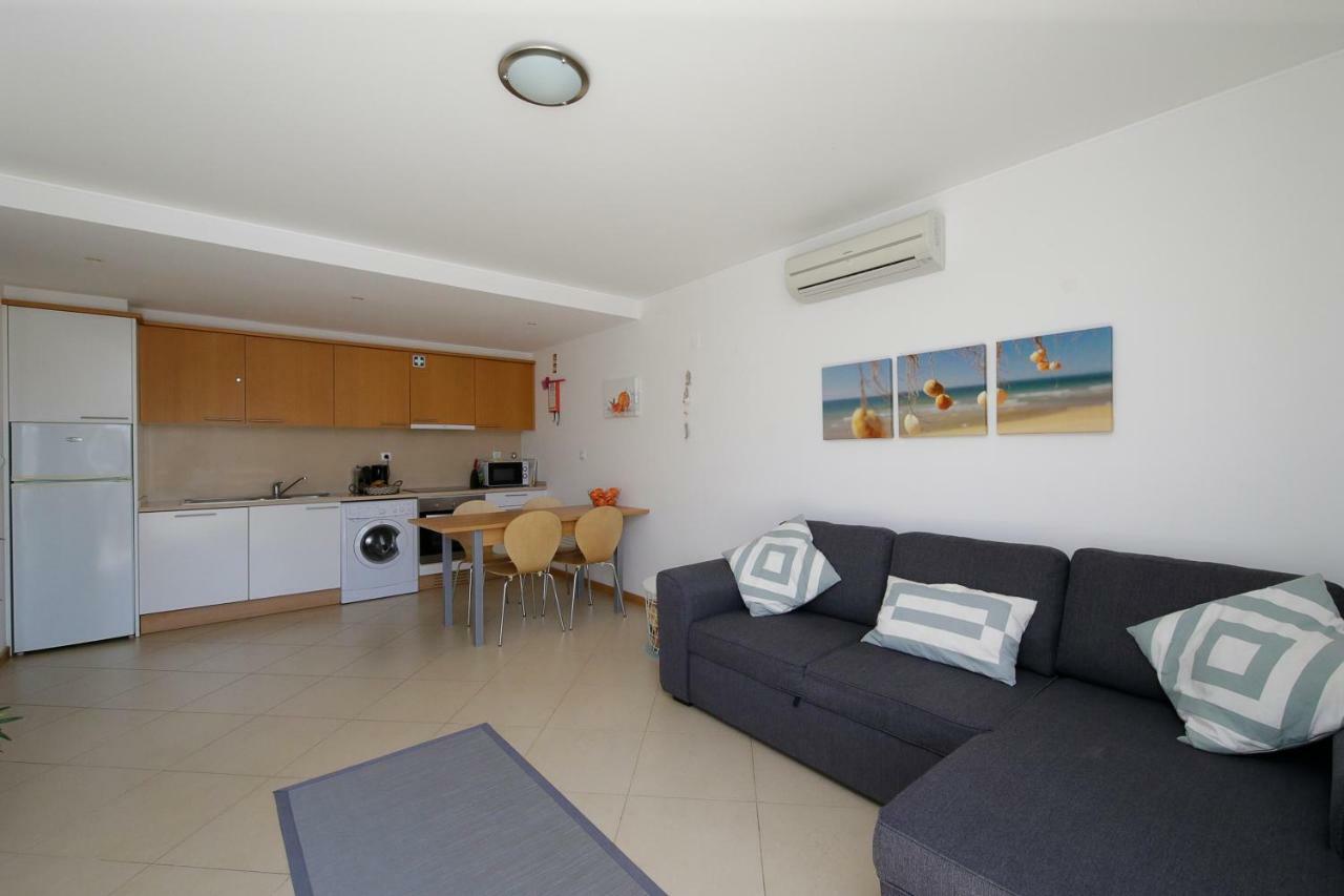 Apartamento Laranjas Garden カバナス・デ・タビラ エクステリア 写真